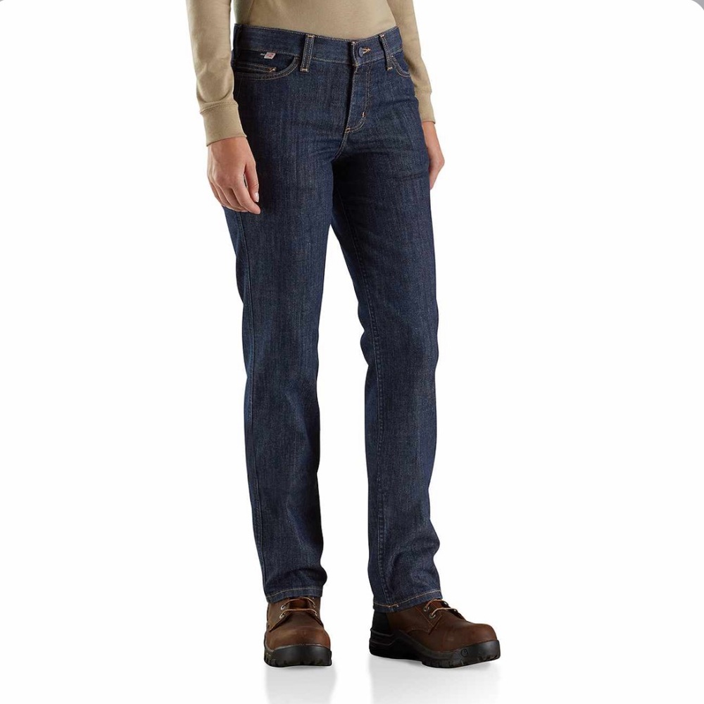 Carhartt FLAME RESISTANT RUGGED FLEX ORIGINAL FIT